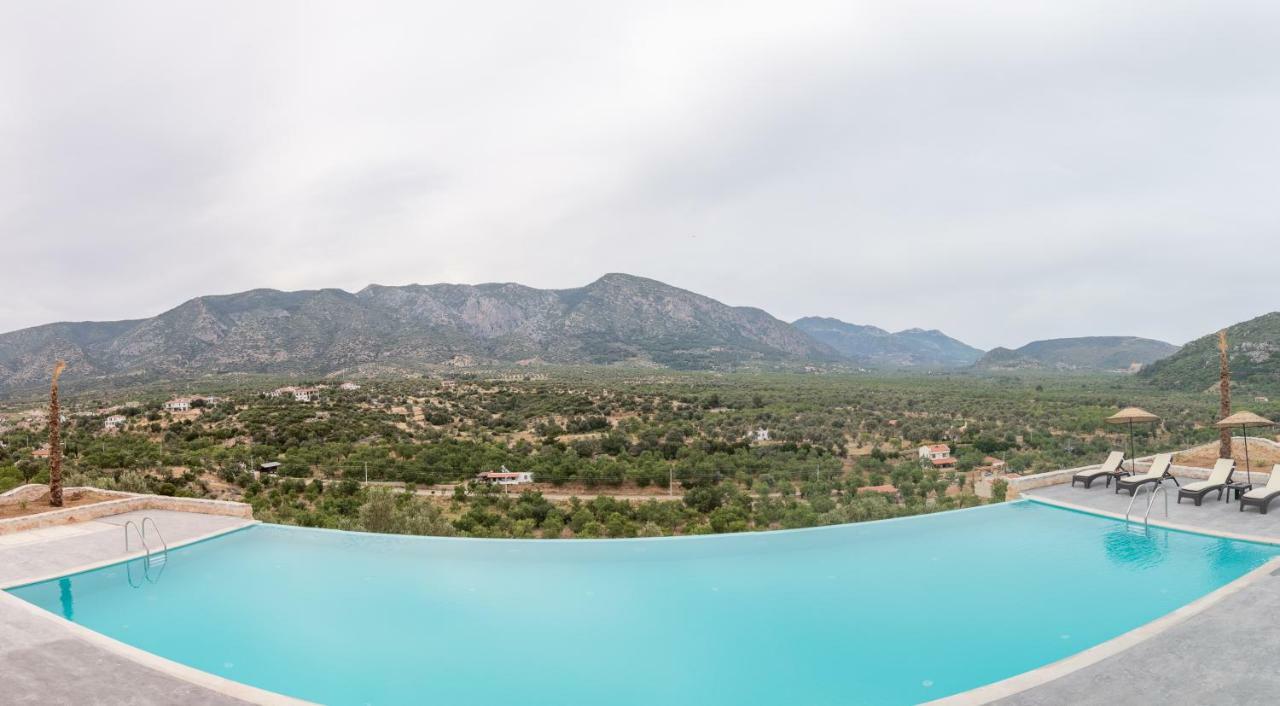 Karia Hotel Palamutbuekue 외부 사진