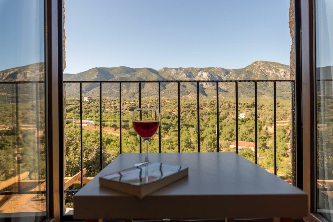 Karia Hotel Palamutbuekue 외부 사진