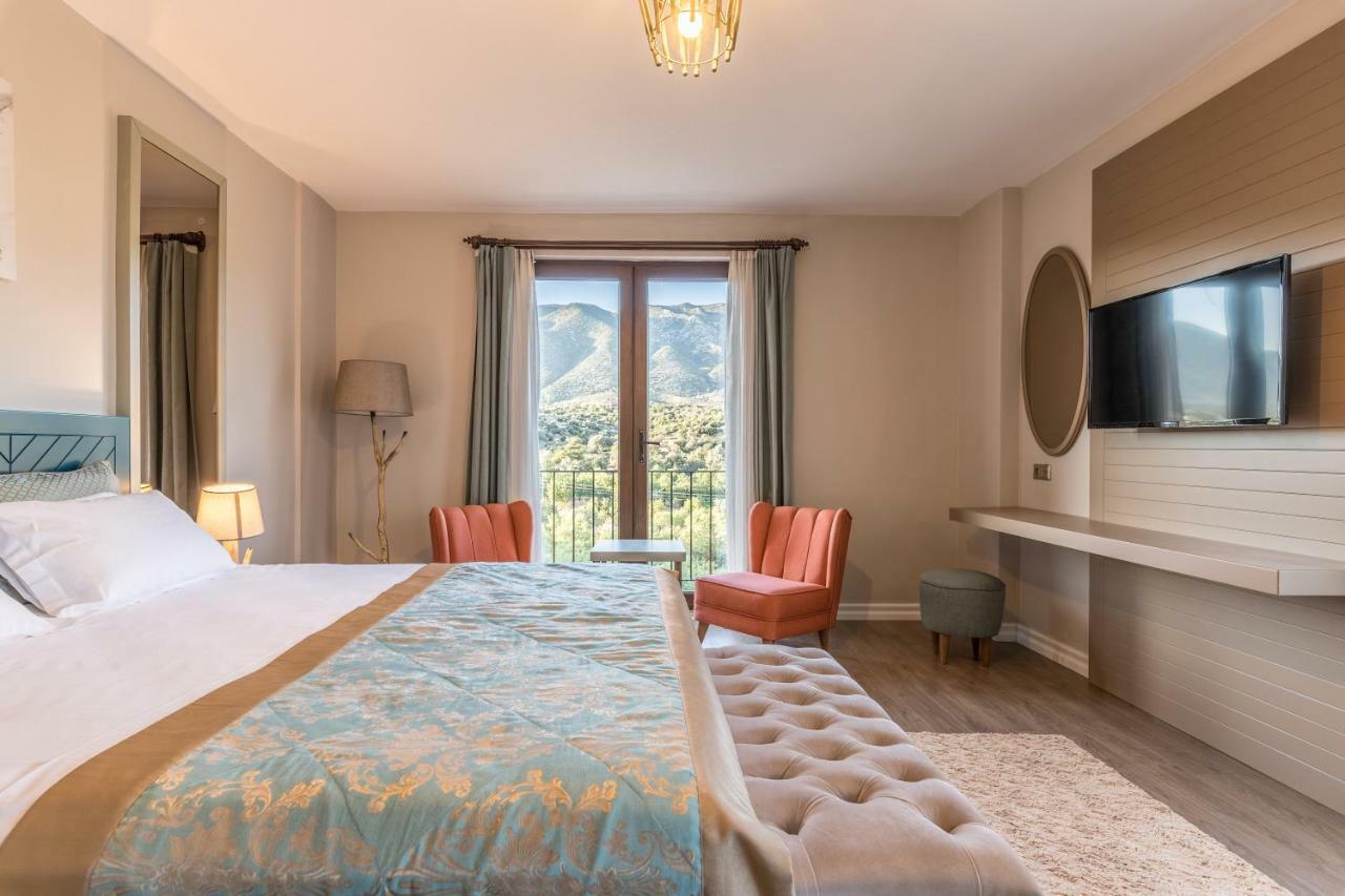 Karia Hotel Palamutbuekue 외부 사진
